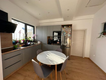 Casa 3 camere, noua la cheie in zona MEDEEA - POD BUTELII,