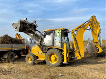 Inchiriez buldoexcavator excavator tractor vola