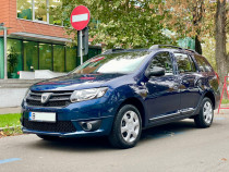 Dacia Logan MCV 2016 Euro6 59.000km
