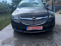 Opel Insignia Touring Cross Country 2.0CDTI 163 CP4*Tracțiune integral