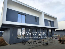Casa 120 mp cu teren 260 in Tropini