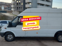 Ford transit xxl 2.4 acte la zi preț neg. variante