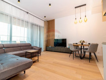 Apartament 2 camere, One Verdi, mobilat, utilat, loc de p...