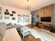 Apartament cu 2 camere decomandate in bloc nou, Cartierul Gheorgheni!