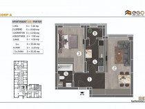 2 Camere - Eroii Revolutiei - Acces Metrou