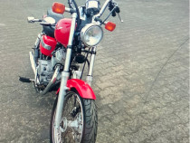 Motocicleta Honda Rebel 125cc