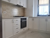 Apartament 2 camere, mobilat si utilat - bloc nou, Micro 17