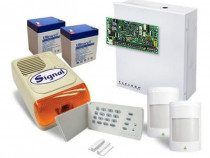 Sisteme de alarma antiefractie (echipamente, instalare)