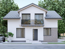 CASA NOUA, PRIMARIE, COM BERCENI, IF