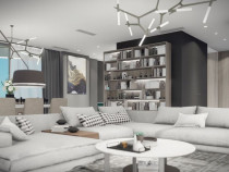 Floreasca | Luxury concept apartment | Lake View