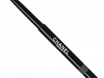 Creion de ochi dermatograf rezistent Chanel Le stylo Waterproof Negru