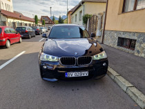 BMW X4 XDrive 20D, M Sport, Padele