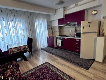 Apartament cu 2 camere, mobilat si utilat, zona Eroilor