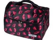 Geanta cosmetice, SensoPro, Kiss