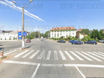 Cladire de birouri amplasata stradal in Jud Timis, Lugoj
