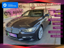 BMW F30 Automatic Luxury/Mod de condus:Sport,Comfort,Eco Pro/Navigaie