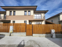 Casa duplex 3 dormitoare 3 bai 300mp curte Cisnadie Sibiu