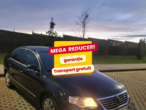 Vw Passat 1.9tdi an 2007