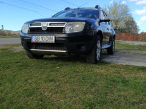 Dacia duster 2011