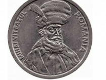Moneda 100 de lei cu Mihai Viteazul an 1994