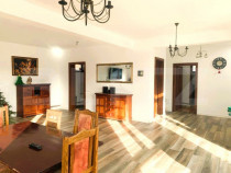 Vila la cheie cu piscina, 1500 mp teren, 7 camere, Salicea