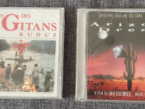 Doua cd-uri, noi, originale, sigilate Goran Bregović.