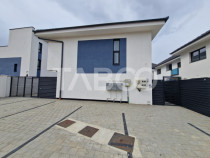 Casa individuala de vanzare in Selimbar - doar mobilierul ii