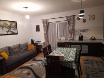 Apartament 2 camere, mobilat si utilat, 49mp, zona Eroilor