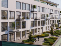 Spatiu de birouri ultramodern, cladirea clasa A++, zona Vivo