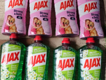 Ajax Strong Safe Floral 1L
