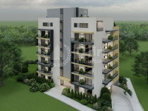 Proiect Nou! Apartamente 3 camere | Ansamblu Premium | Buna