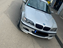 BMW e46 M-Packet 318i 143 cp