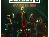 Payday 3 Day One Edition Xbox Series X Stray Xbox Series X