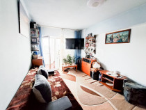 Apartament 3 camere | Decomandat | Etaj 5/8 | Balcon 15 mp |