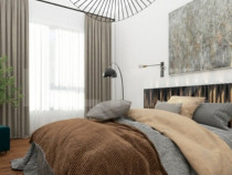 Comision zero! Apartament luminos cu 2 camere,53 mp utili te