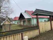 Casa si hala de vanzare, in Horodnic de Sus