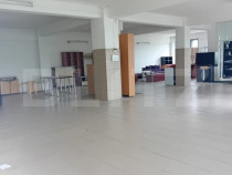 Spatiu comercial pe 3 nivele, 600mp, zona Tatarasi