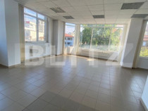 Spațiu comercial, 100mp, decomandat, zona Ultracentral