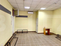 Spatiu comercial ultracentral 44mp utili, 60mp teren