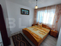 Apartament 3 camere, 52mp, semidecomandat, Prundu Bargauluiu