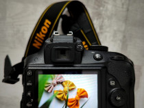 Nikon D3300 cu accesorii