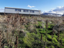 Teren 1000 mp pretabil activitati industriale, Centura de No