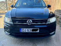 VW Tiguan 2017 2.0D 150 cp Blue Motion