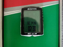 Ciclocomputer SIGMA BC 14.16 NFC