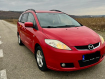 Mazda 5 anul 2007
