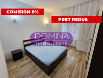 Apartament 2 camere, în zonă centrală, str. Slt. M.C. Oan