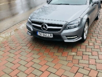 Mercedes cls 350 w218 avariata
