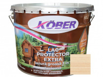 Lazura groasa pentru lemn, Kober Extra 3 in 1, cires, interior / ext.