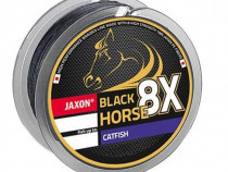 Fir textil Jaxon Black Horse PE8X Catfish 0.36mm/40kg/250m