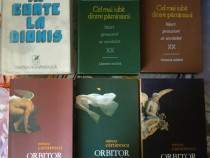 Literatura română – Eugen Barbu, Mircea Eliade, Marin Preda